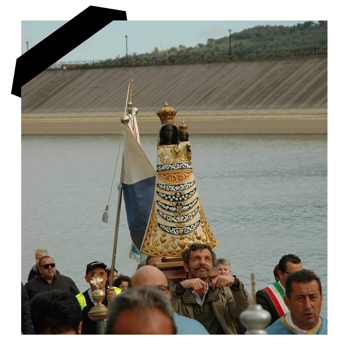 La Fondazione saluta l'amico Nicola Rizzo